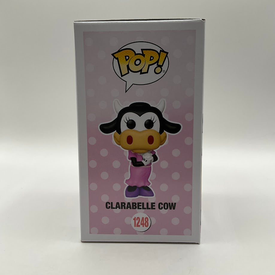 Clarabelle Cow Funko Pop! Disney #1248 2022 Fall Convention