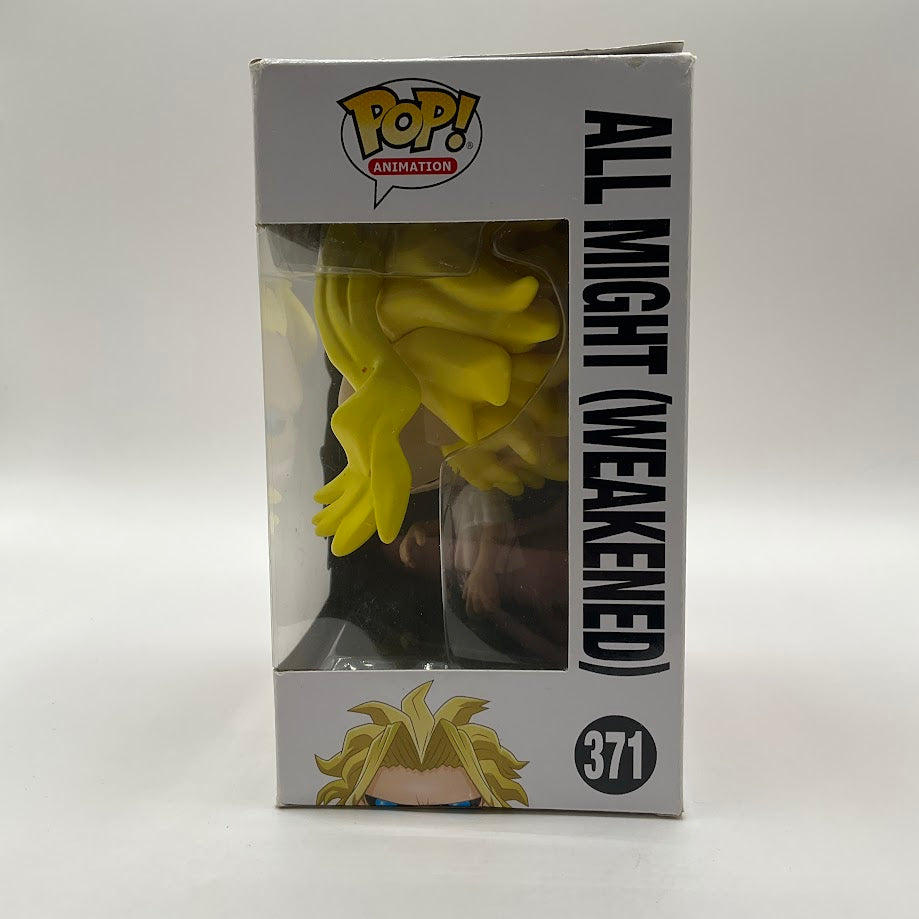 All Might (Weakened) Funko Pop! My Hero Academia #371
