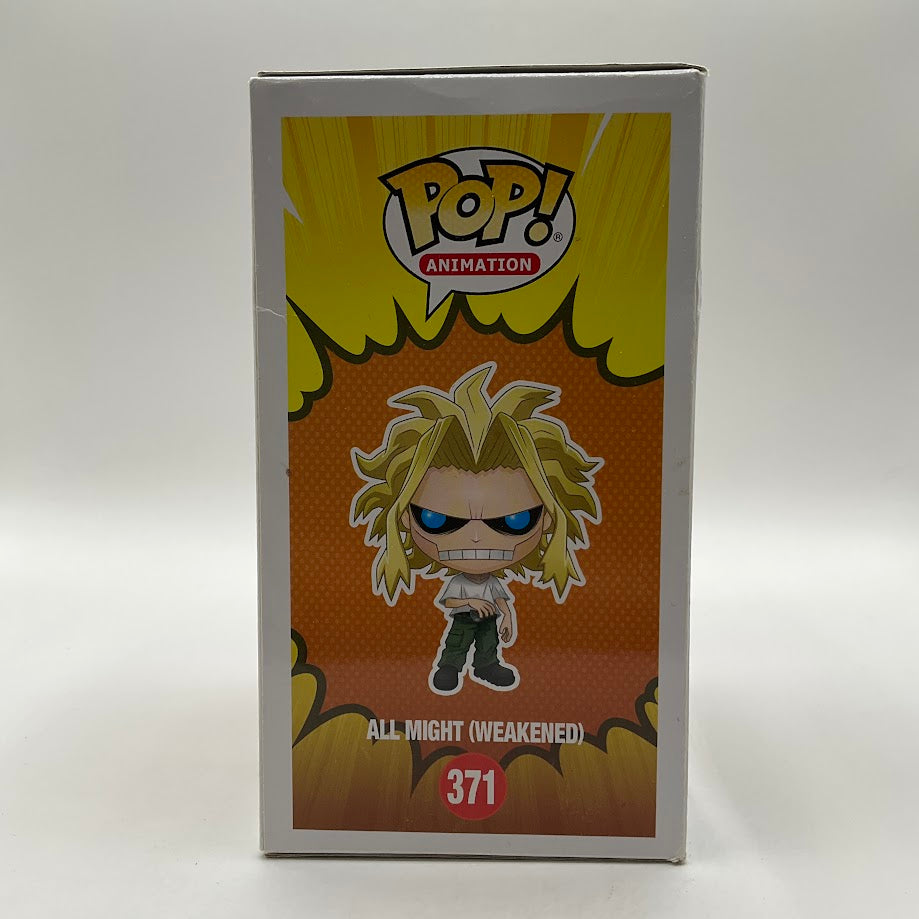 All Might (Weakened) Funko Pop! My Hero Academia #371