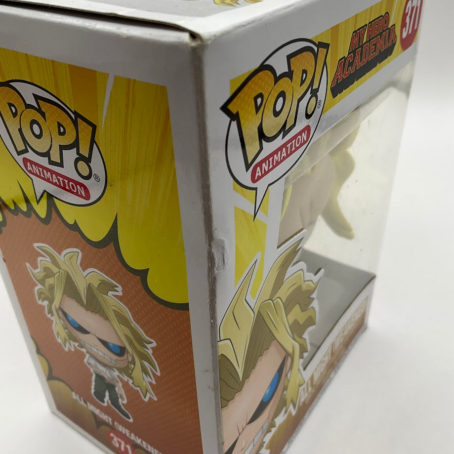 All Might (Weakened) Funko Pop! My Hero Academia #371