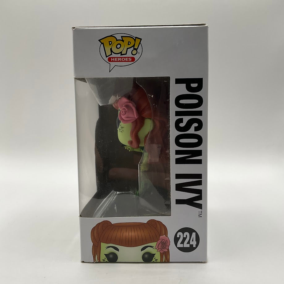 Poison Ivy Funko Pop! DC Comics Bombshells #224