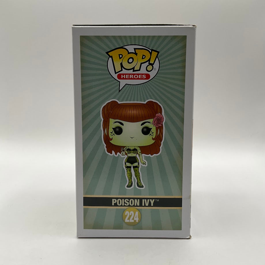 Poison Ivy Funko Pop! DC Comics Bombshells #224