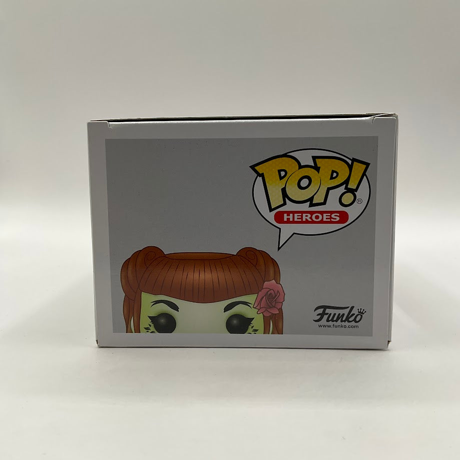 Poison Ivy Funko Pop! DC Comics Bombshells #224