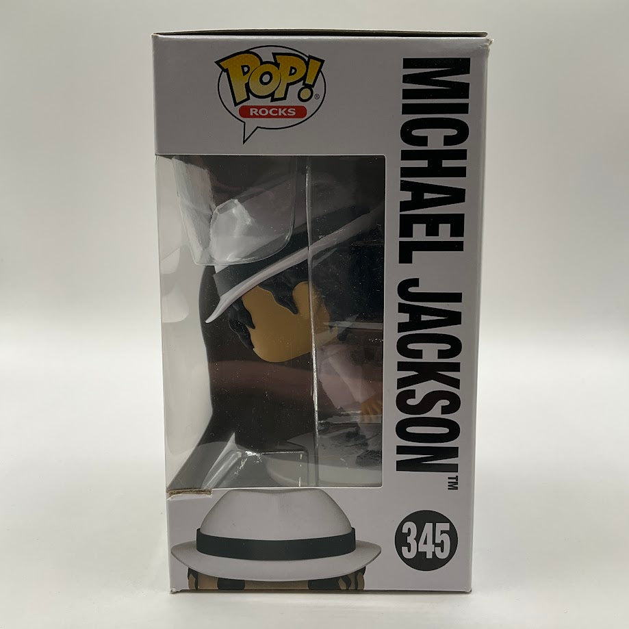 Michael Jackson Funko Pop! Rocks #345
