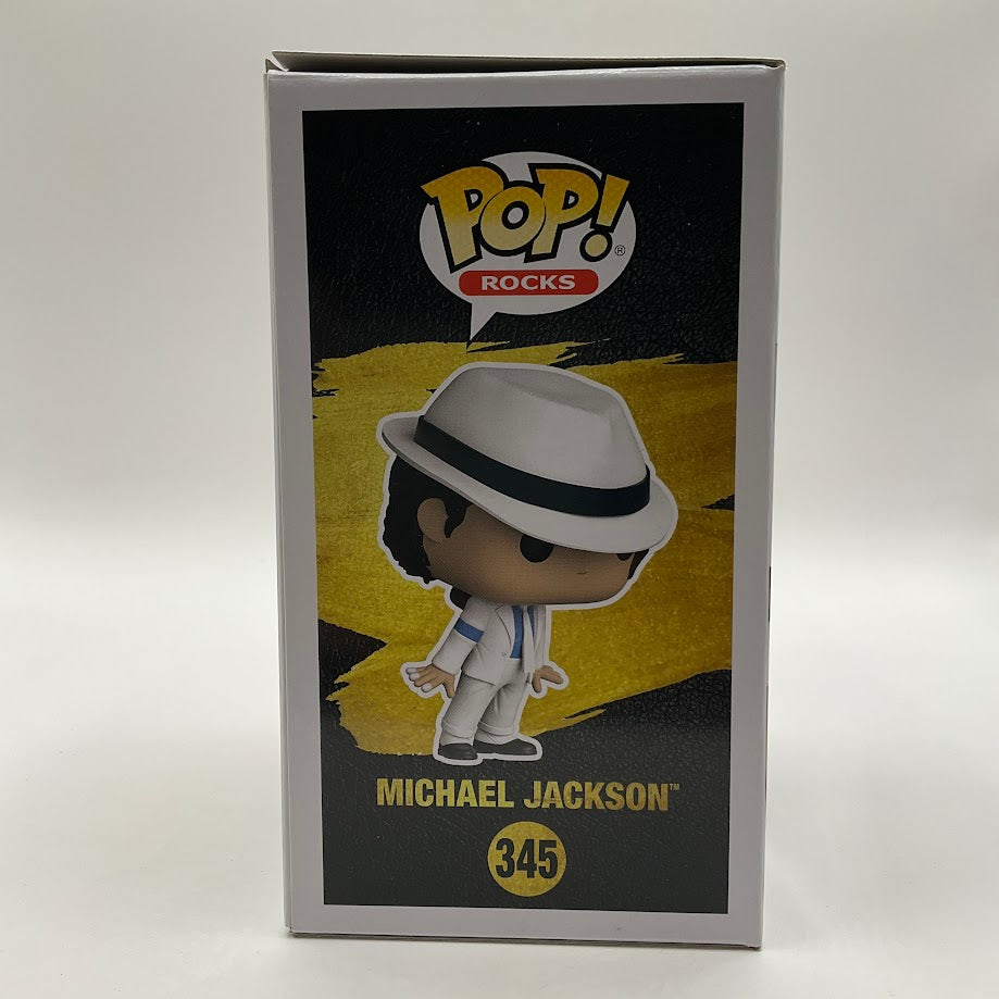 Michael Jackson Funko Pop! Rocks #345