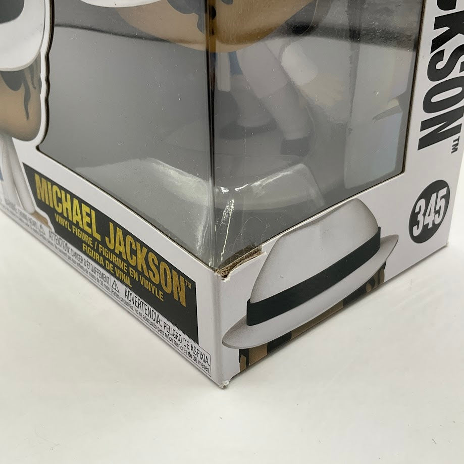 Michael Jackson Funko Pop! Rocks #345