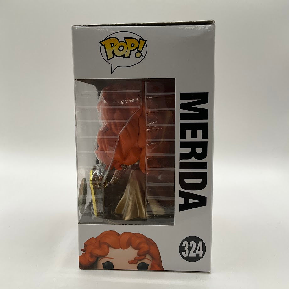 Merida Funko Pop! Disney Princess #324 Funko Exclusive