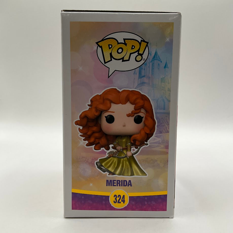 Merida Funko Pop! Disney Princess #324 Funko Exclusive