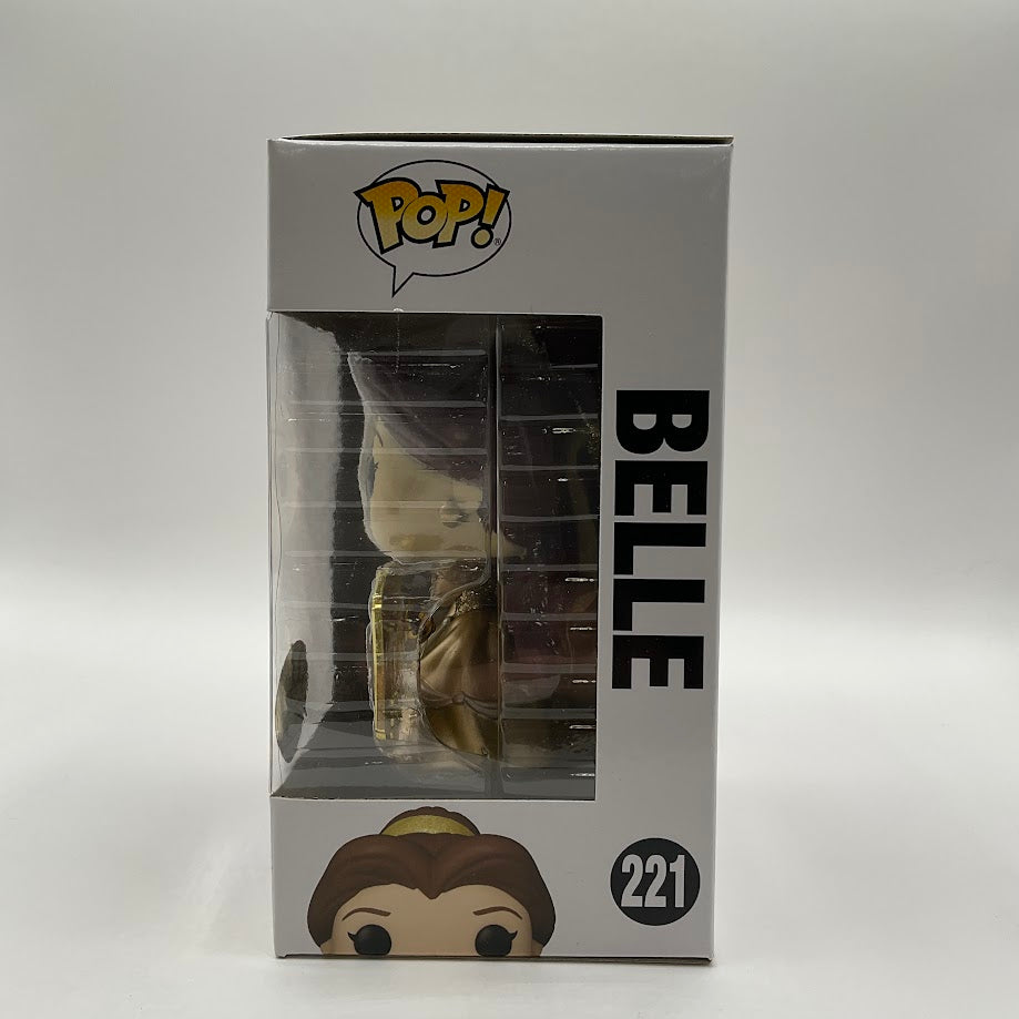 Belle Funko Pop! Disney Princess #221 Funko Exclusive