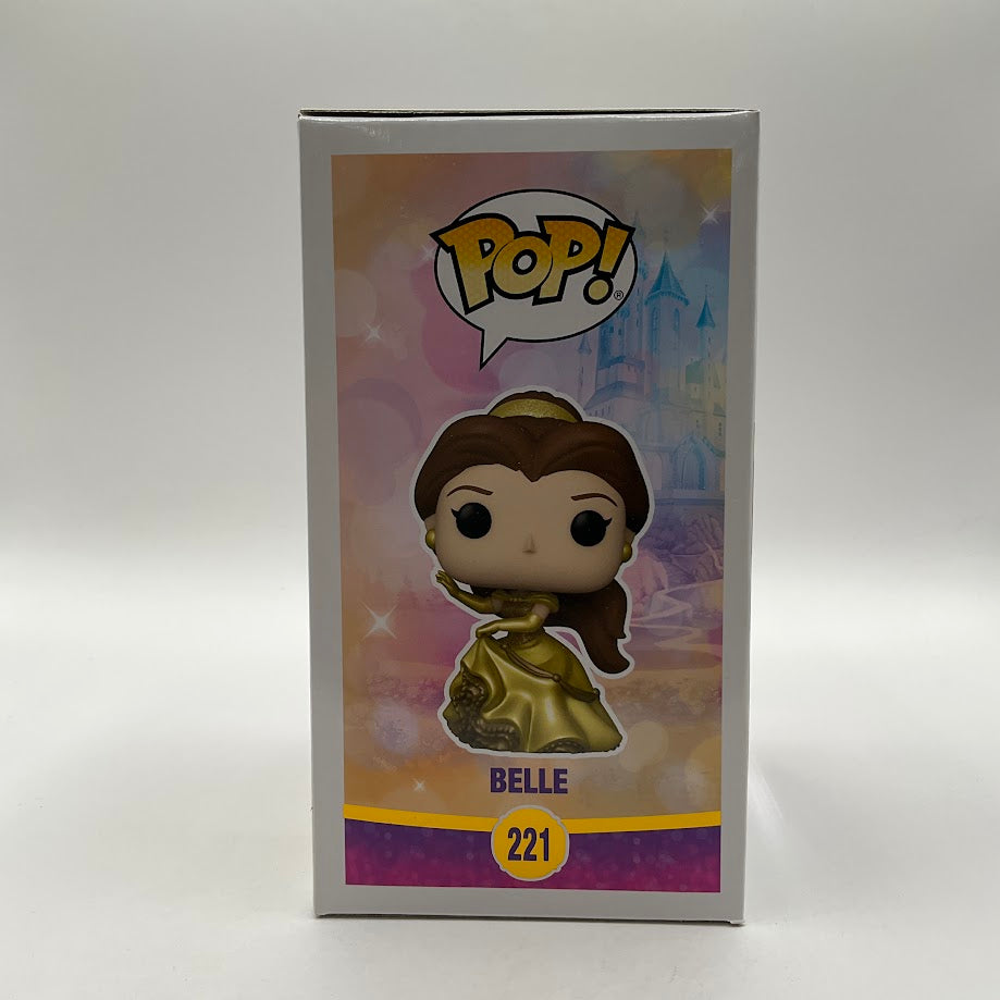 Belle Funko Pop! Disney Princess #221 Funko Exclusive