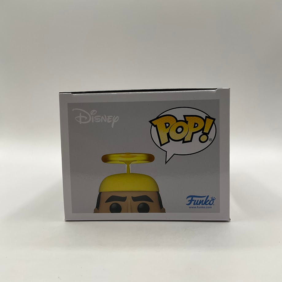 Kronk Funko Pop! The Emperors New Groove #1197 2022 Wondrous
