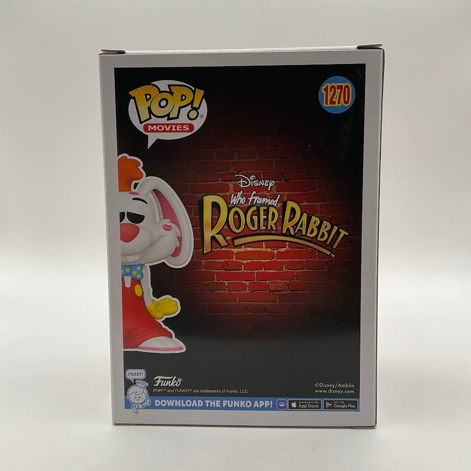 Roger Rabbit Funko Pop! Who Framed Roger Rabbit #1270 Fall Convention