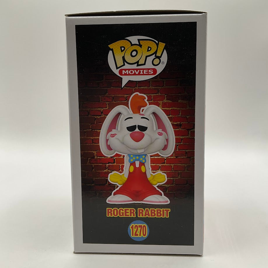 Roger Rabbit Funko Pop! Who Framed Roger Rabbit #1270 Fall Convention