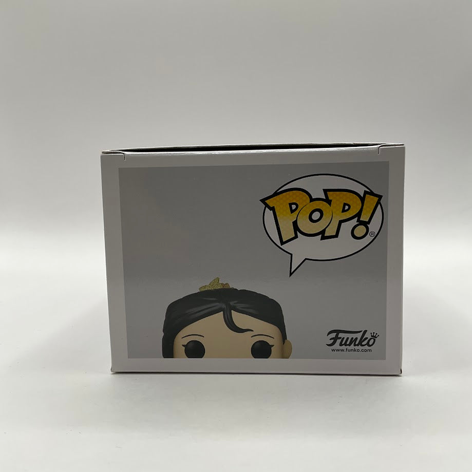 Mulan Funko Pop! Disney Princess #323 Funko Exclusive