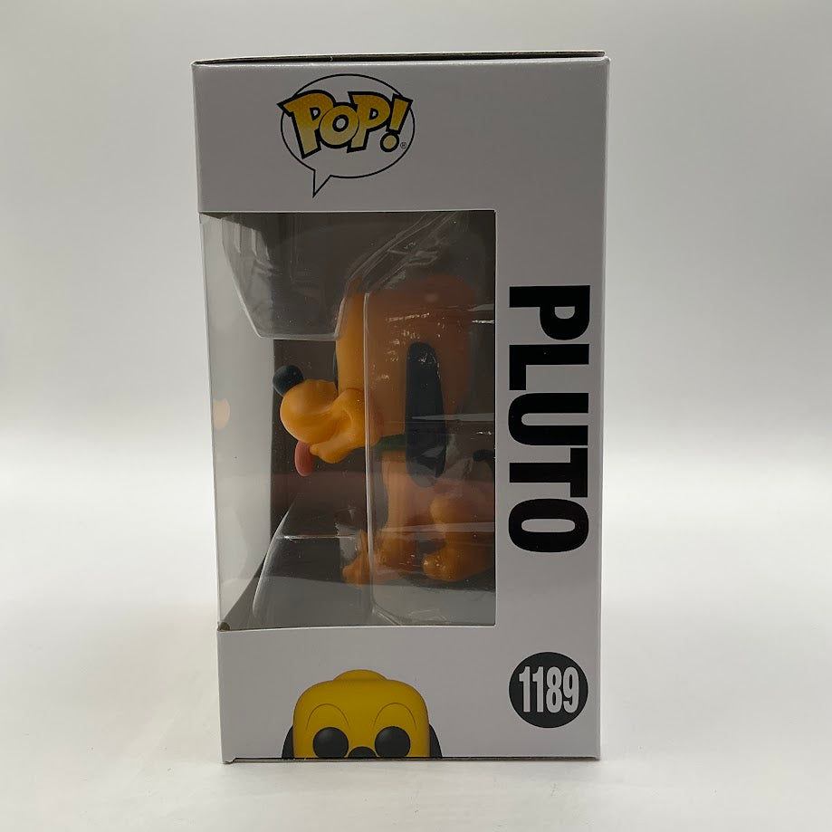 Pluto Funko Pop! Mickey & Friends #1189