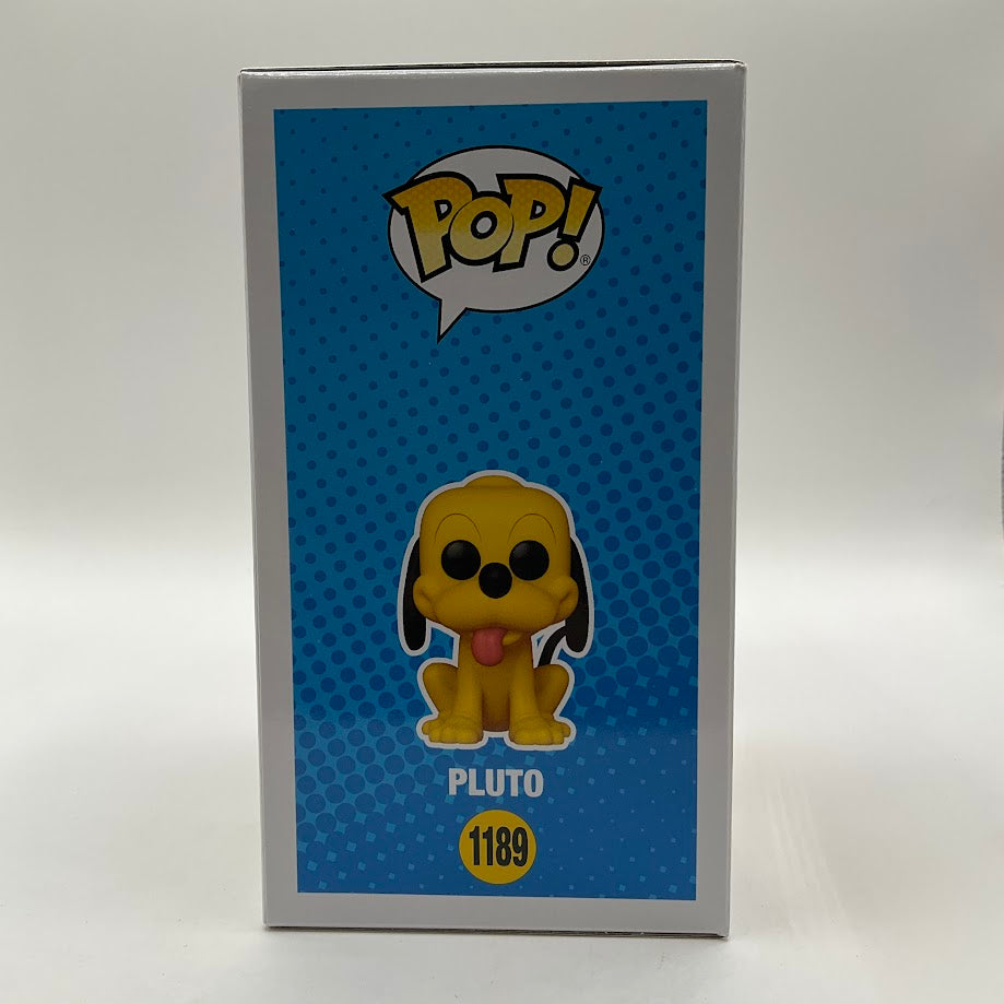 Pluto Funko Pop! Mickey & Friends #1189