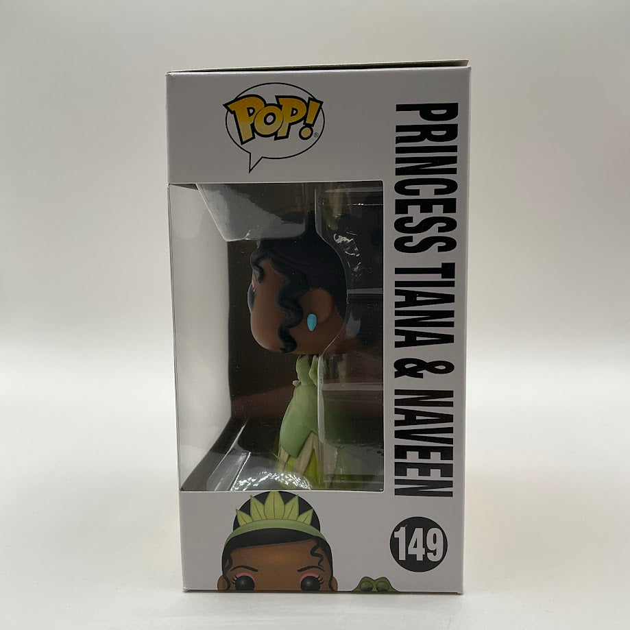 Princess Tiana & Naveen Funko Pop! Disney #149