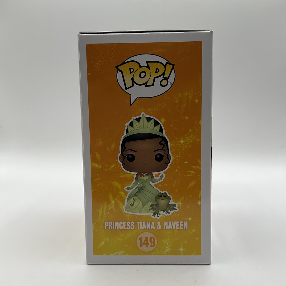 Princess Tiana & Naveen Funko Pop! Disney #149