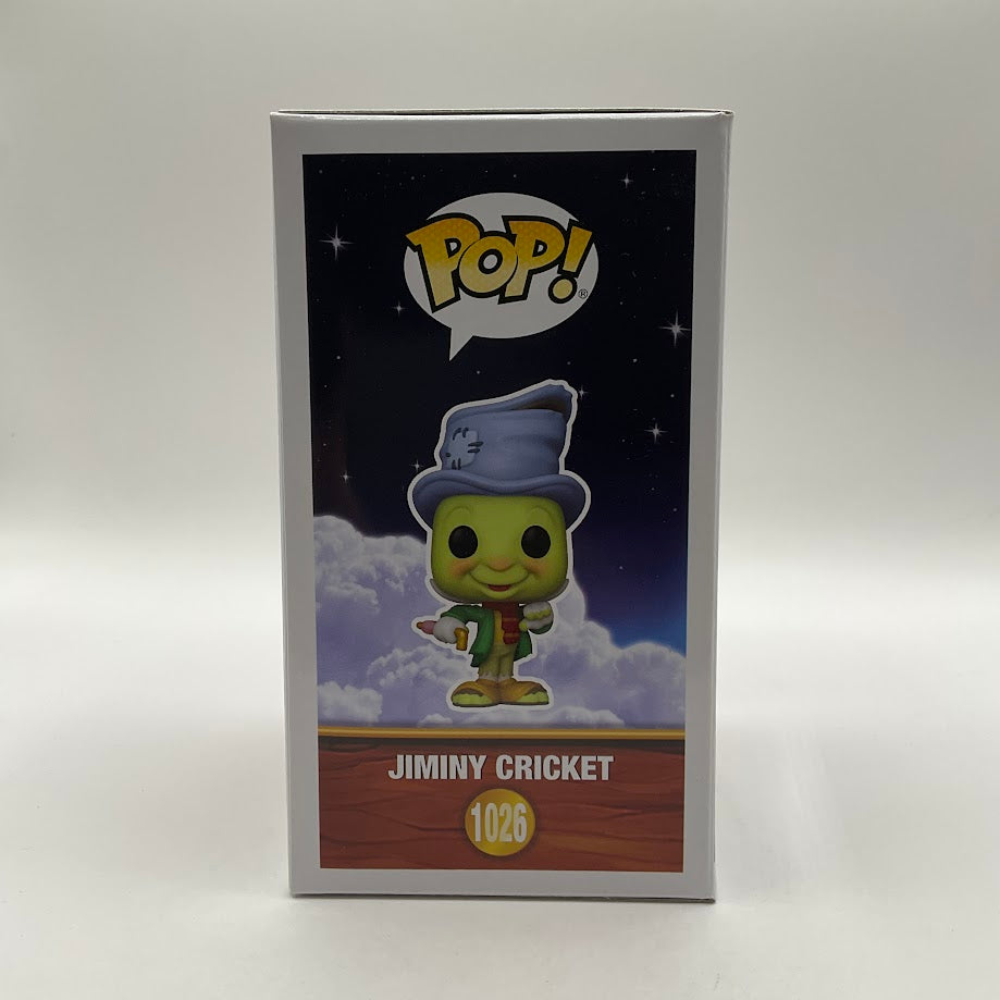 Jiminy Cricket Funko Pop! Pinocchio #1026