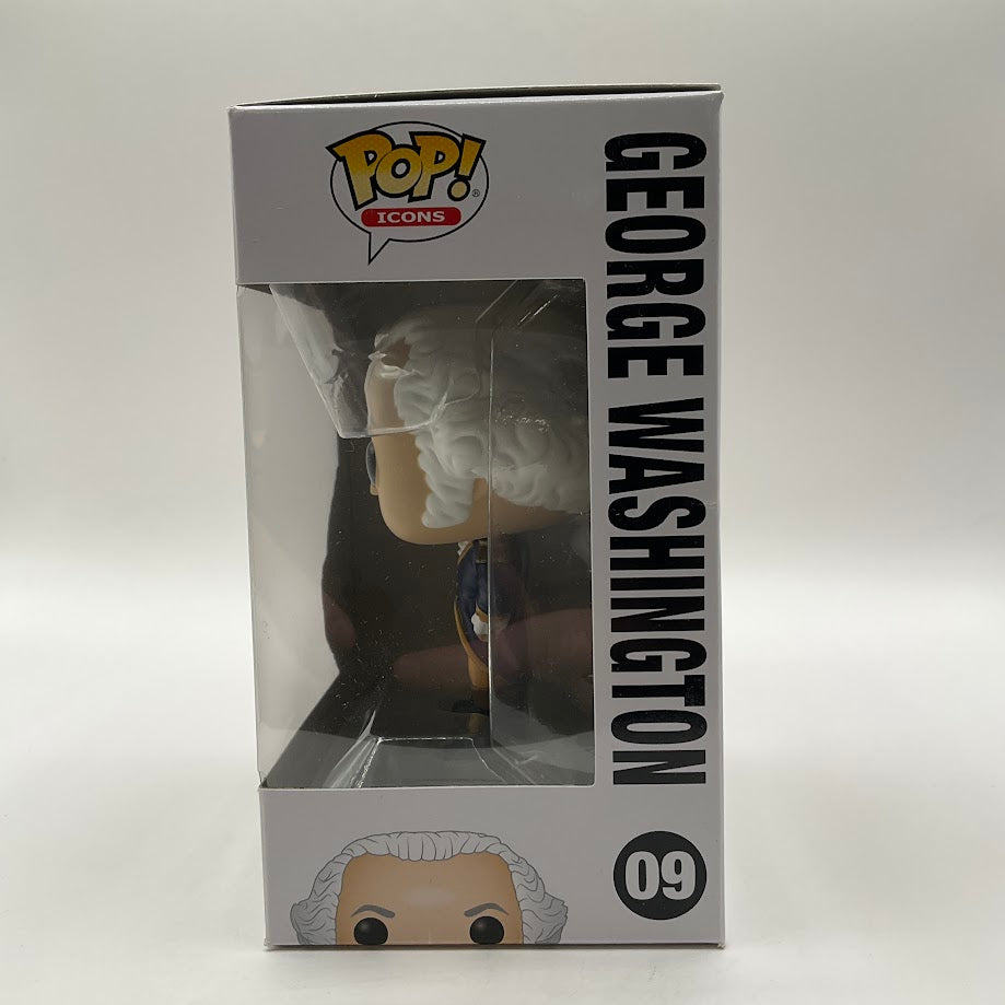 George Washington Funko Pop! American History #09