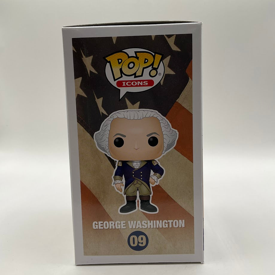George Washington Funko Pop! American History #09