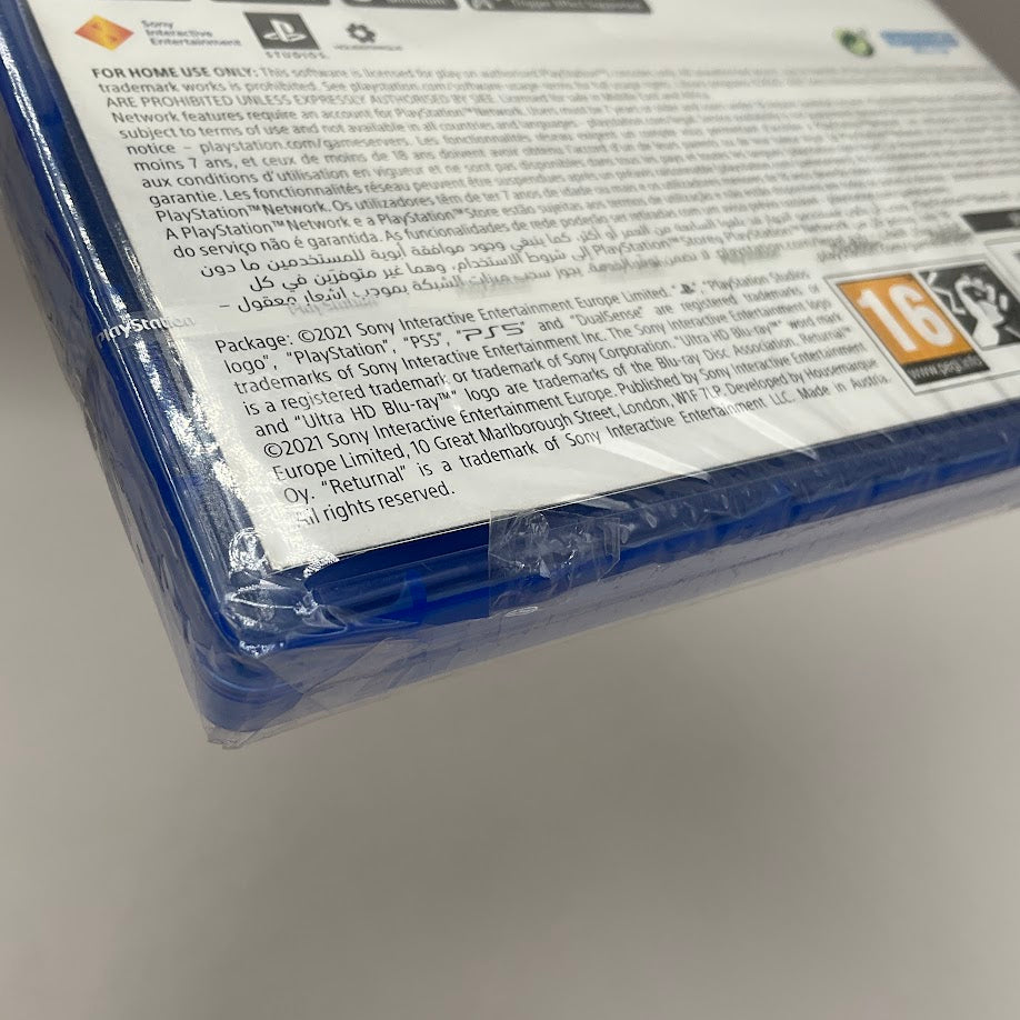 Returnal PAL Playstation 5 Sealed