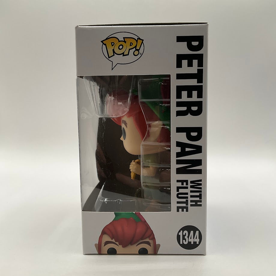 Peter Pan with Flute Funko Pop! Disney #1344