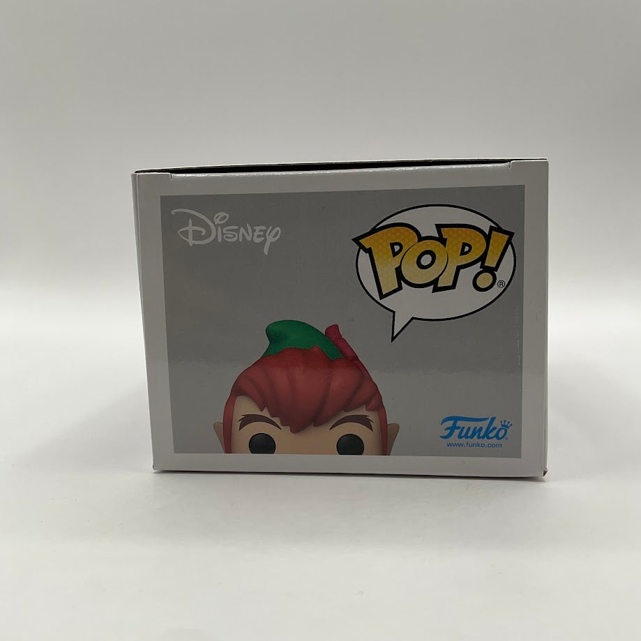 Peter Pan with Flute Funko Pop! Disney #1344