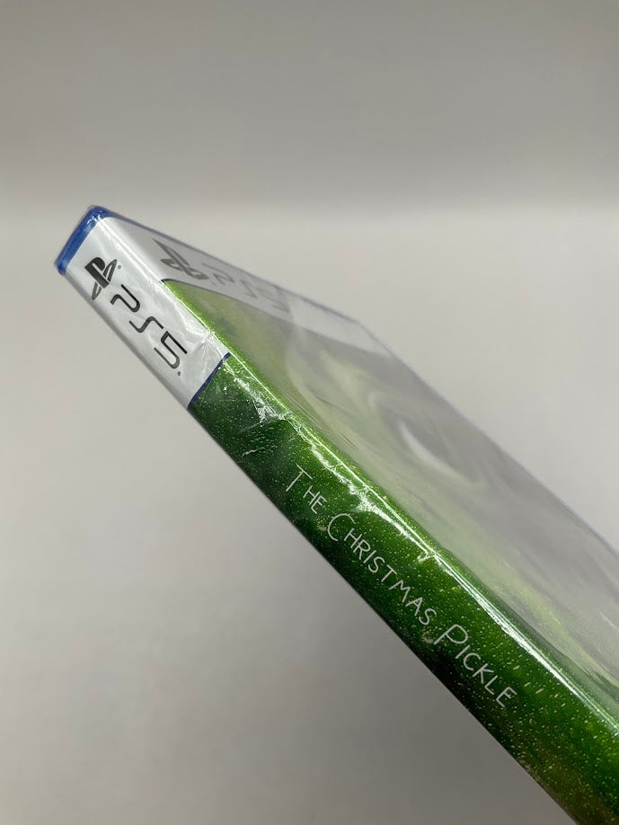 The Christmas Pickle Playstation 5 Sealed *Read Description*