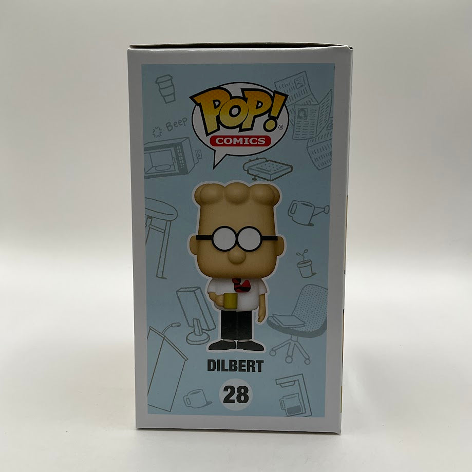 Dilbert Funko Pop! Comics #28