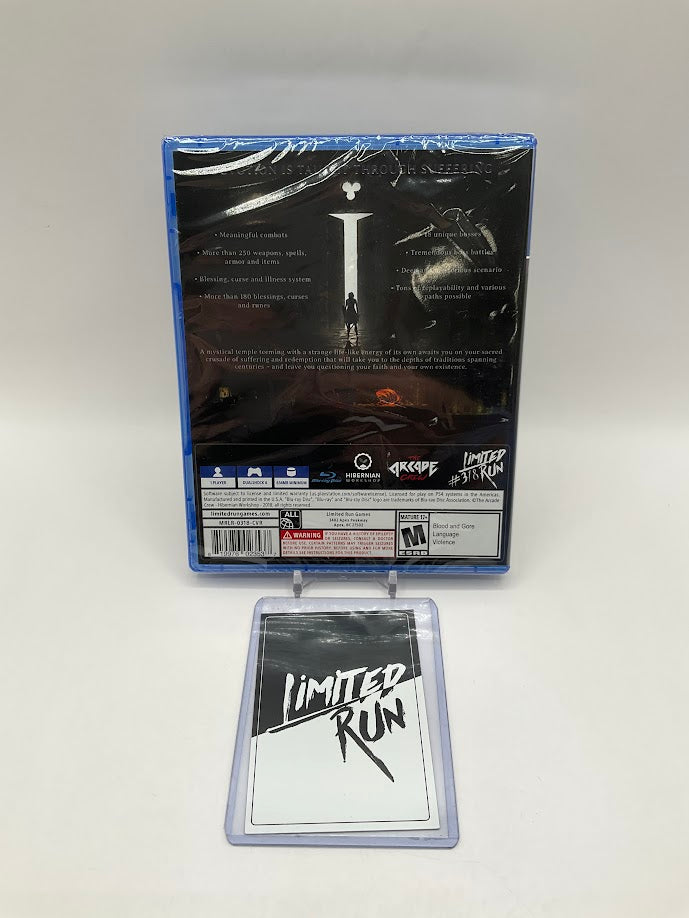 Dark Devotion Playstation 4 Sealed