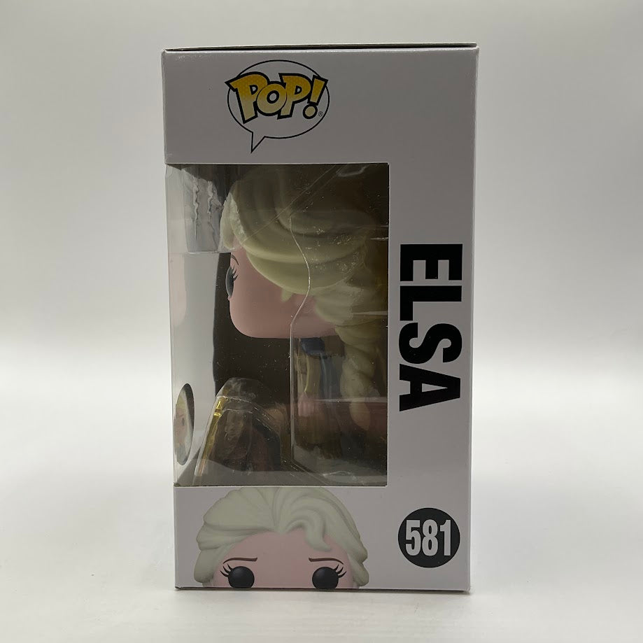 Elsa Funko Pop! Frozen #581 Funko Exclusive