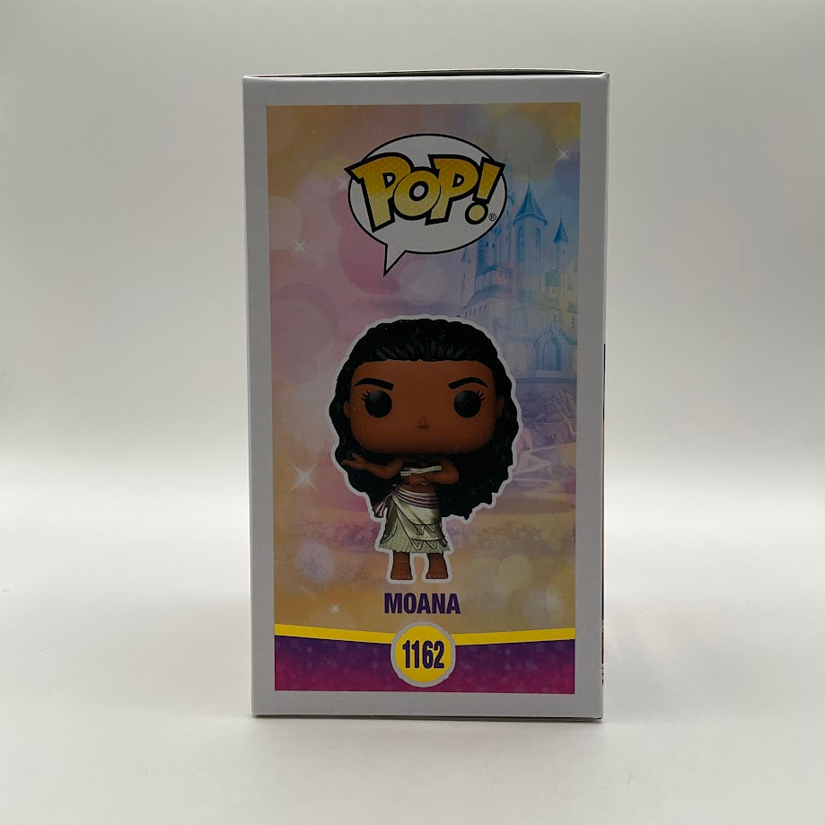 Moana Funko Pop! Disney Princess #1162 Funko Exclusive