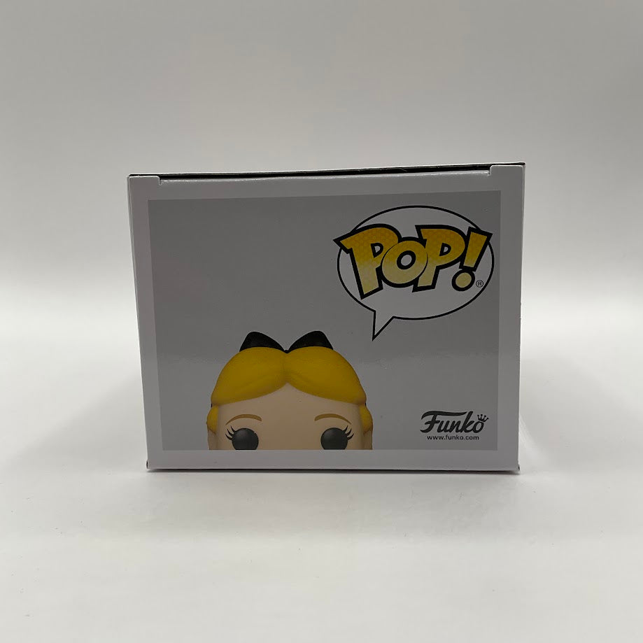 Alice (Curtsying) Funko Pop! Alice in Wonderland #1058
