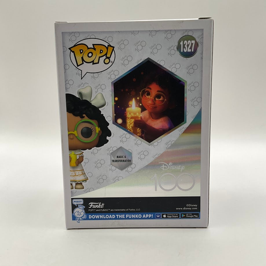 Mirabel Funko Pop! Disney 100 #1327 GITD