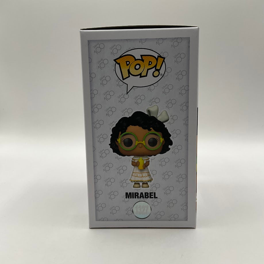 Mirabel Funko Pop! Disney 100 #1327 GITD