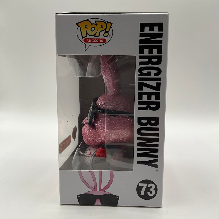 Energizer Bunny Funko Pop! Ad Icons #73 Diamond Collection Target