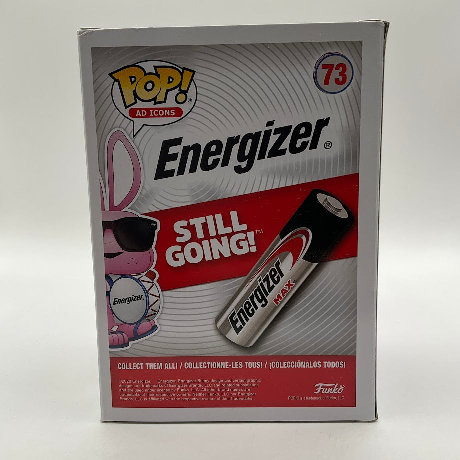Energizer Bunny Funko Pop! Ad Icons #73 Diamond Collection Target
