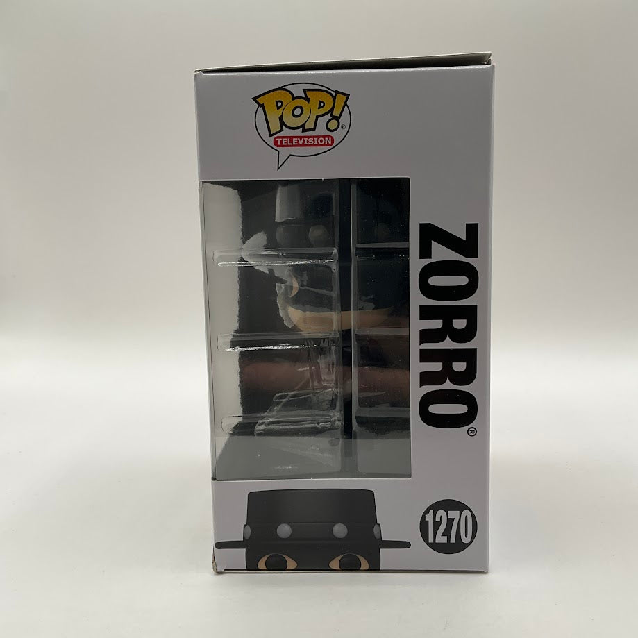 Zorro Funko Pop! Television #1270