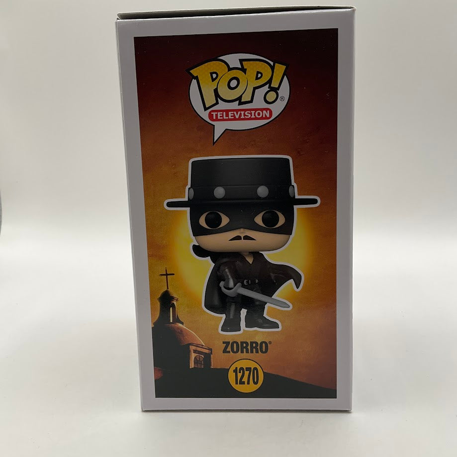 Zorro Funko Pop! Television #1270