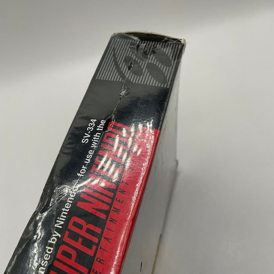 SN ProPad Super Nintendo Sealed *See Description*