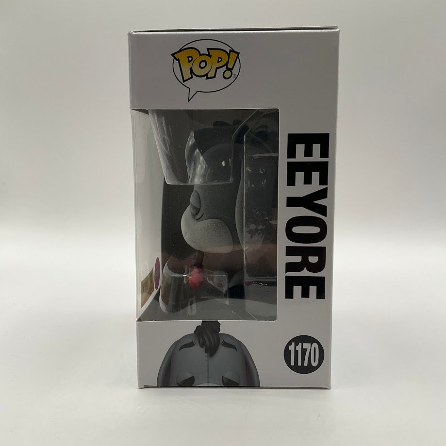 Eeyore Funko Pop! Winnie the Pooh #1170 Flocked Hot Topic Exclusive