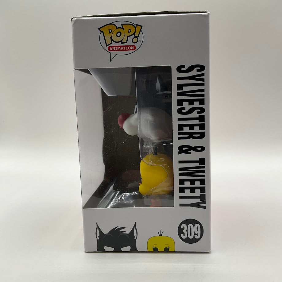 Sylvester & Tweety Funko Pop! Looney Tunes #309