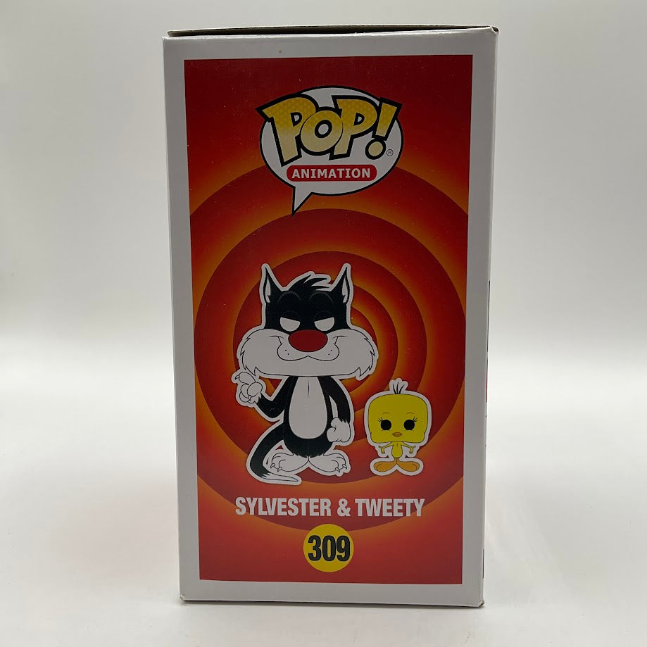 Sylvester & Tweety Funko Pop! Looney Tunes #309