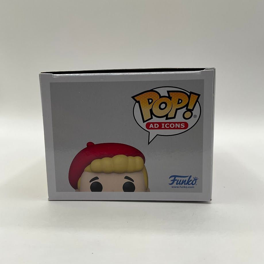Play-Doh Pete Funko Pop! Ad Icon #146 2021 Fall Convention