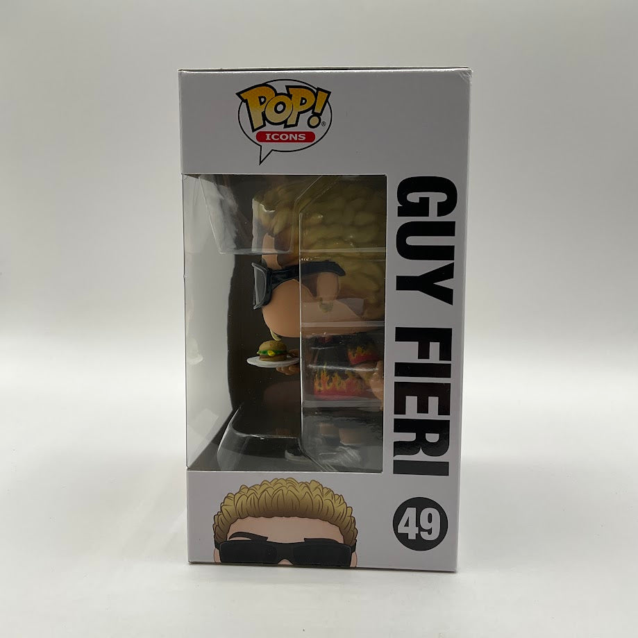Guy Fieri Funko Pop! Ad Icon #49