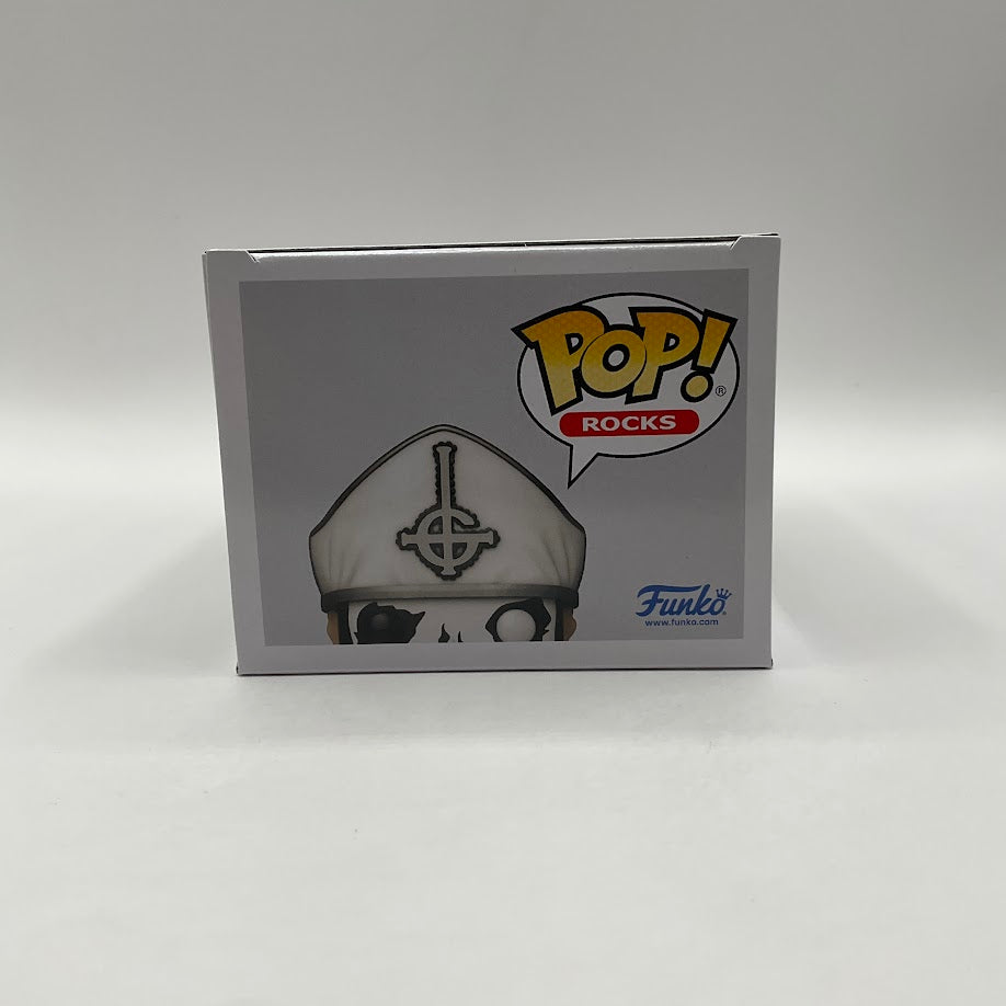 Papa Emeritus I Funko Pop! Ghost #241 Hot Topic Exclusive