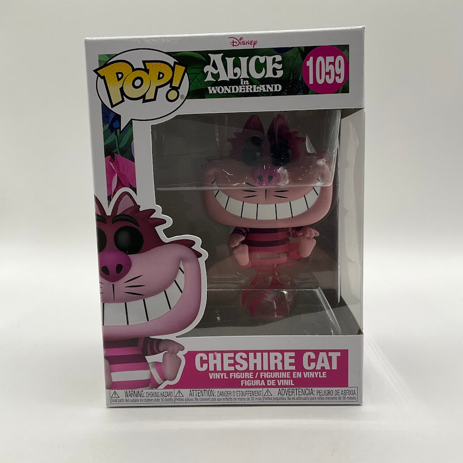 Cheshire Cat Funko Pop! Alice in Wonderland #1059