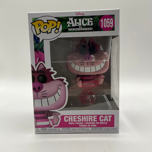 Cheshire Cat Funko Pop! Alice in Wonderland #1059
