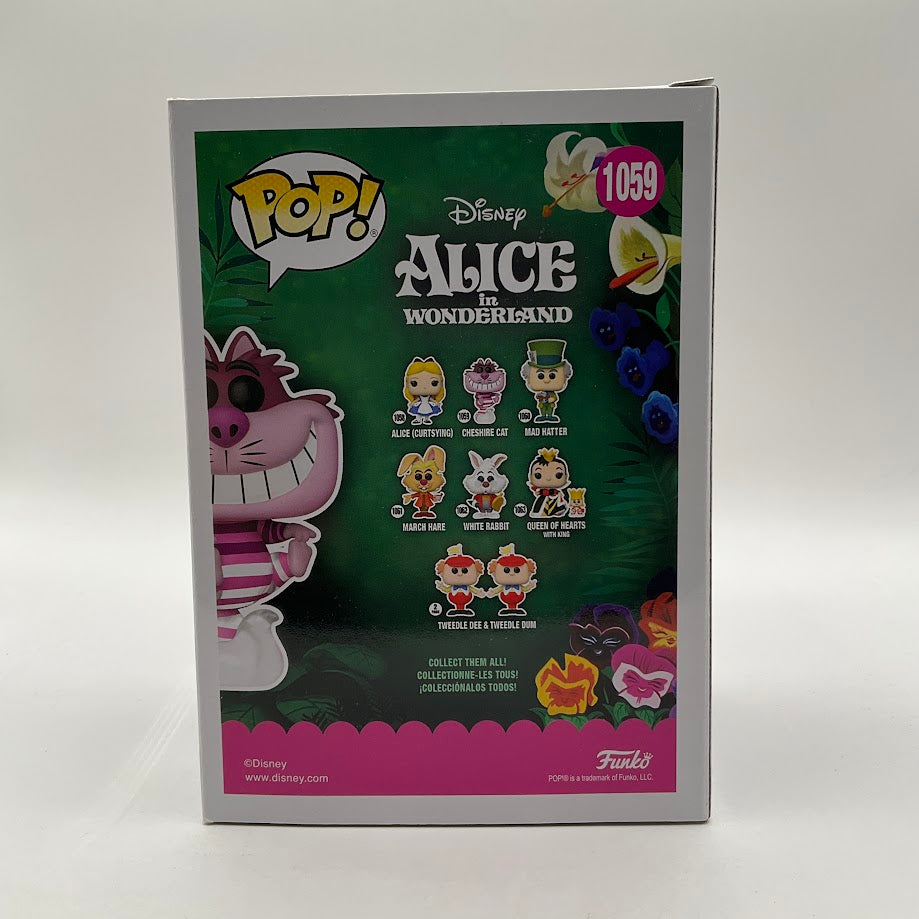 Cheshire Cat Funko Pop! Alice in Wonderland #1059